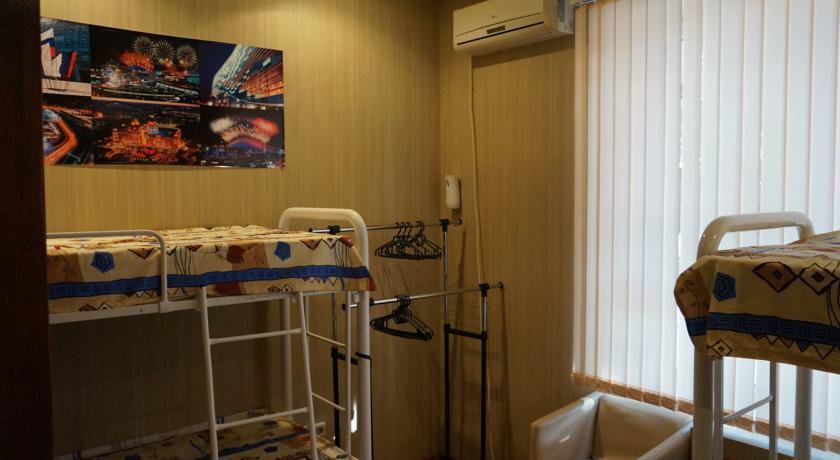 Хостел Olimpic Station Сочи