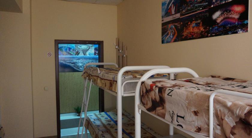 Хостел Olimpic Station Сочи-40