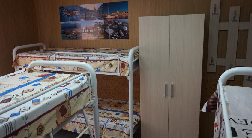 Хостел Olimpic Station Сочи-19