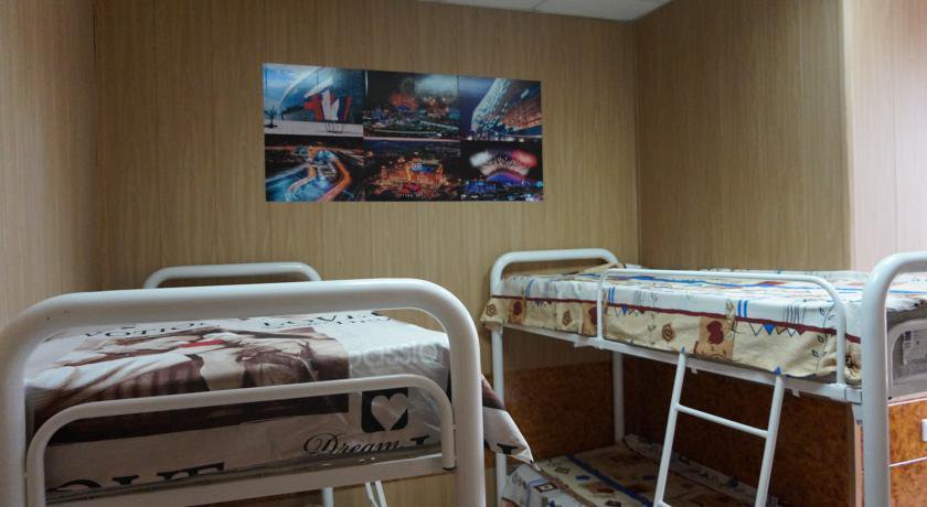 Хостел Olimpic Station Сочи-16