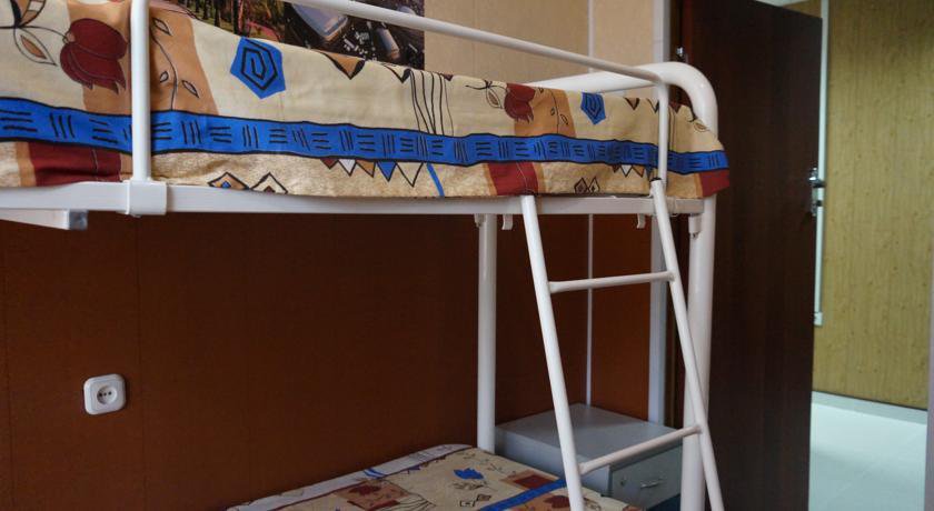 Хостел Olimpic Station Сочи-25