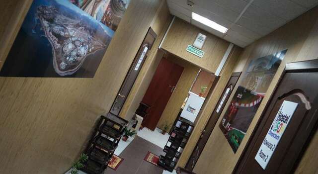 Хостел Olimpic Station Сочи-57